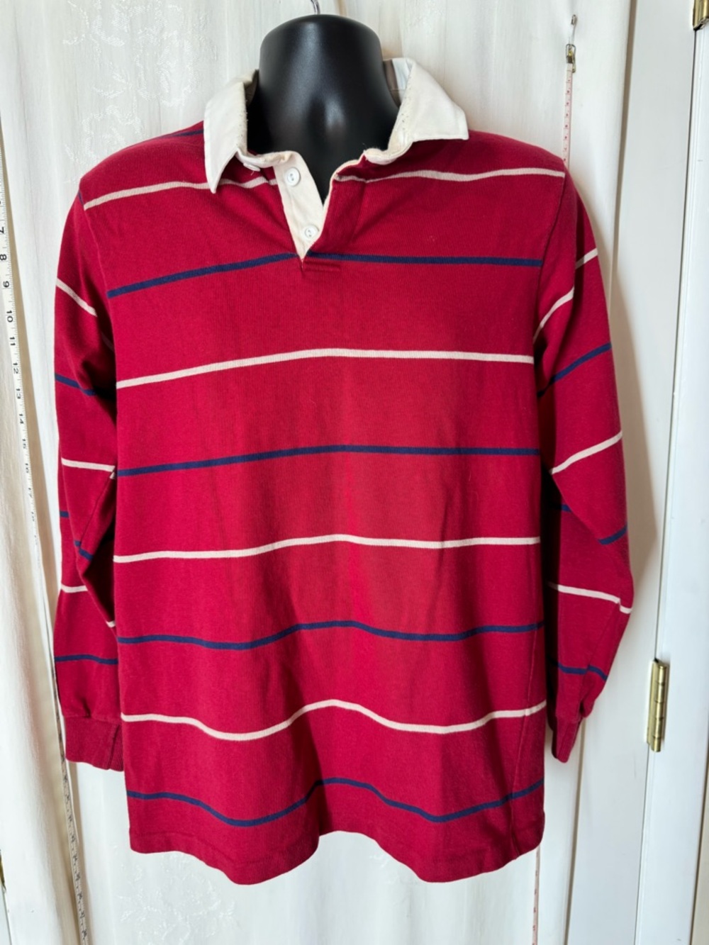 Vintage Men's Rugby Shirt